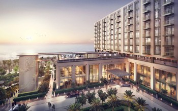 Dubai's Emaar to open first Vida hotel outside the UAE in Bahrain in December