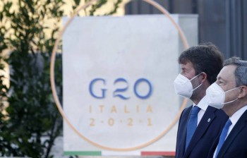 IMF calls for co-ordinated G20 strategy to end Covid-19 threat