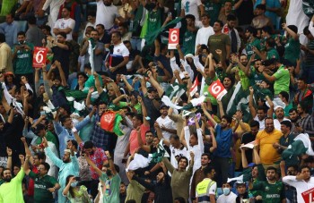 ICC orders probe into crowd unrest after fans turned away from Dubai International Stadium