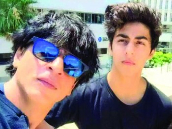 SRK's son Aryan gets bail in cruise drugs case