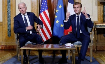 Biden: We were clumsy over France submarine row