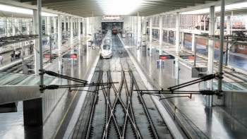 Spain's high-speed railway revolution