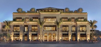 Newport Beach getting 4-story, luxe RH furniture ‘gallery’ at Fashion Island
