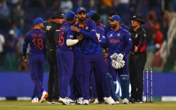 India vs Afghanistan: what both now need to reach T20 World Cup semi-finals