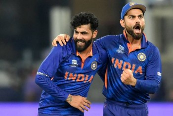 India trounce Scotland to keep T20 World Cup hopes alive
