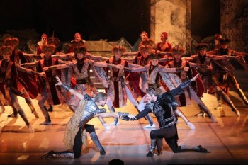 Royal Opera House Muscat's 2022 season includes singer Saber Rebai and 'Swan Lake'