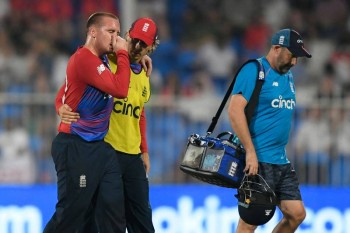 England suffer blow as Jason Roy is ruled out of rest of T20 World Cup