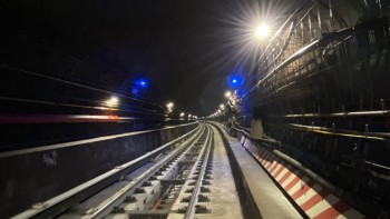 MTA’s Rutgers Tube outfitted with IOT-based emergency lighting