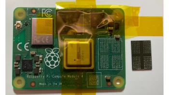 Raspberry Pi 400 Gets 8GB of RAM in DIY Hack