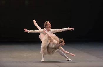 The best of Russian ballet is coming to Dubai on stage and ice