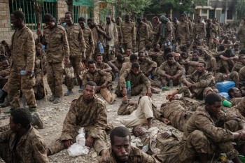 UN seeks 'immediate release' of detained Ethiopian staffers