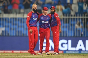England put on a show of unity ahead of T20 World Cup semi-final against New Zealand