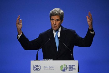 US and China agree on emissions deal in bid to save UN climate talks