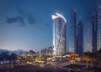 New hotel W Dubai - Mina Seyahi to open in Dubai Marina in 2022