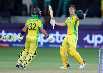 Australia crush New Zealand to lift maiden T20 World Cup title in Dubai