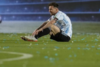 Messi heading for fifth and final chance of World Cup glory with Argentina