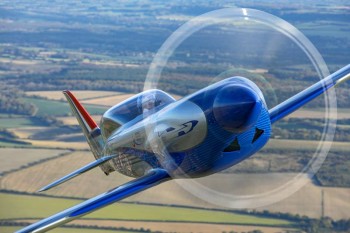 Rolls-Royce says 'Spirit of Innovation' electric plane is world's fastest EV