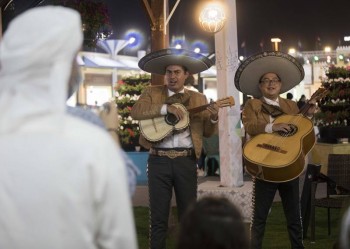 Sheikh Zayed Festival opens in Abu Dhabi with family-friendly Golden Jubilee celebrations
