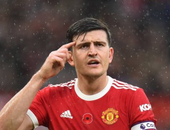 Manchester United boss Ole Gunnar Solskjaer backs Harry Maguire to silence his critics