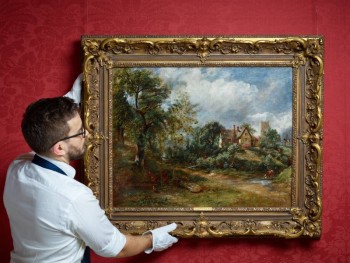'Replica' £40,000 Constable painting now believed to be real thing worth up to £5m