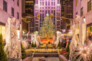 Everything You Need to Know About Rockefeller Center’s Xmas Tree Lighting Ceremony