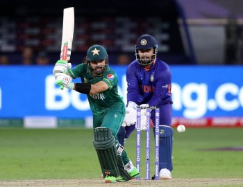 Graphics: How Mohammed Rizwan overshadowed Virat Kohli in T20 cricket in 2021