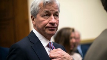 JPMorgan boss regrets saying bank will outlast Chinese Communist Party