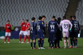 Belenenses vs Benfica called off after hosts reduced to six players by Covid and injuries