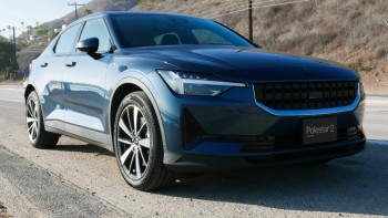 The 2022 Polestar 2 is more appealing, affordable and repairable