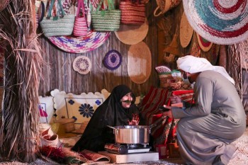 Al Hosn Festival opens with music, food, art and heritage to celebrate UAE Golden Jubilee