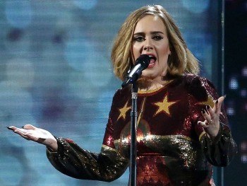 Adele announces Las Vegas residency for 2022