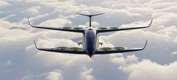 French start-up Ascendance unveils hybrid-electric aircraft design, eyes 2025 production