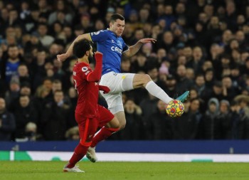 Everton v Liverpool player ratings: Allan and Coleman 2; Salah and Henderson 9