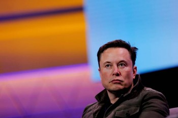 Elon Musk's wealth drops $15bn as tech stocks plunge