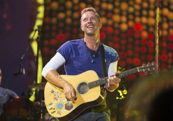 Coldplay’s eco-friendly 2022 world tour: from kinetic dance floors to plant-based meals
