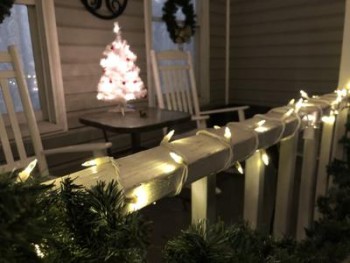 Dominion Energy provides tips for conserving energy with holiday lighting