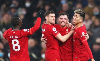 Klopp thinks first-half decisions had effect on Liverpool’s draw at Spurs