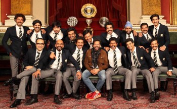 Ranveer Singh on why Bollywood cricket film '83' is one of his most powerful movies