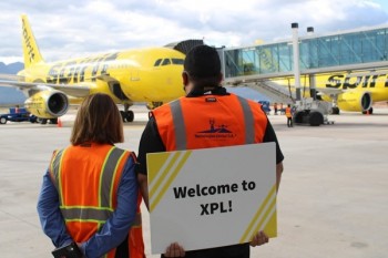 Palmerola International Airport takes off: First scheduled flights at new Honduran capital airport