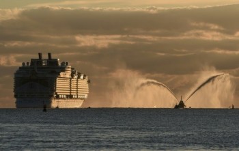U.S. monitoring dozens of COVID-hit holiday cruise ships