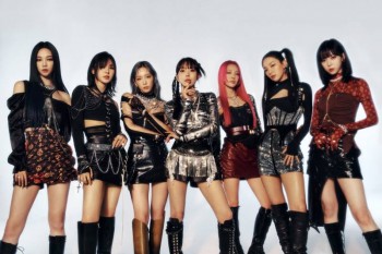 South Korea's top female artists form K-pop supergroup Girls On Top