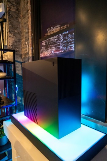 Alienware’s Concept Nyx is an at-home gaming server that may never exist