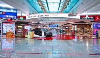 Dubai Duty Free records 40% jump in annual revenue as passenger traffic recovers