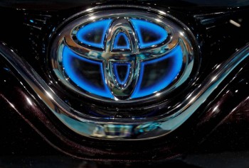 Toyota overtakes GM to become top-selling car maker in US for the first time in a century
