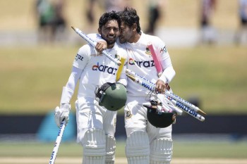 Bangladesh stun world champions New Zealand in historic Test shock