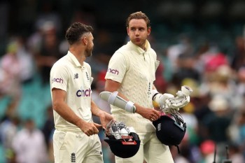 Joe Root happy to restore some pride for England after drawn Ashes Test