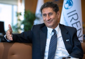 Green hydrogen to reshape global trade and disrupt bilateral energy relations, Irena says