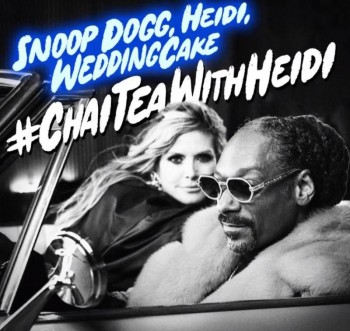 Heidi Klum and Snoop Dogg collaborate on dance track