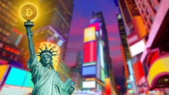 Will New York's new mayor turn the city into a new cryptocurrency hub?