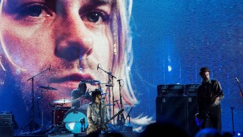 Nirvana 'Nevermind' baby files another lawsuit after case is thrown out by judge